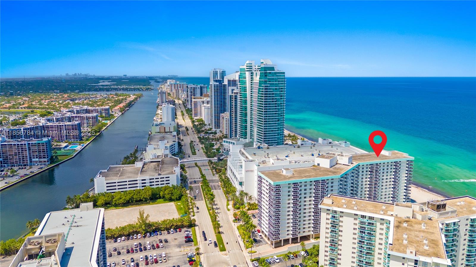 SEA AIR TOWERS CONDO - Residential