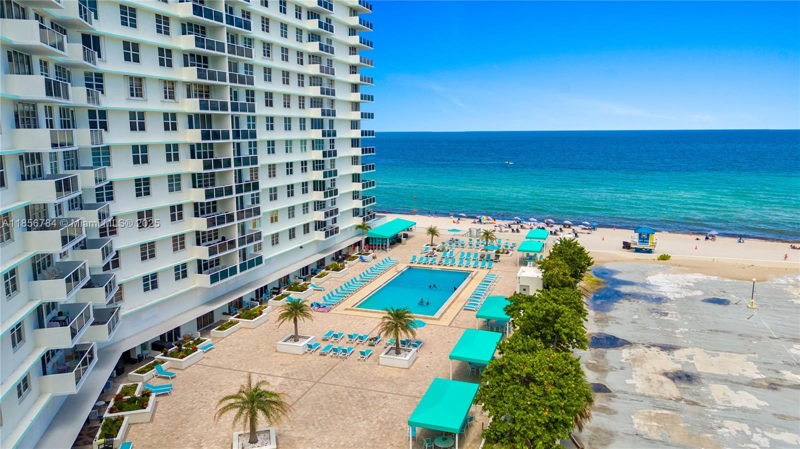 SEA AIR TOWERS CONDO - Residential