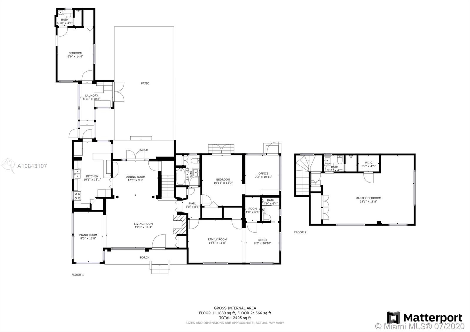 MIAMI SHORES SEC 3 - Residential