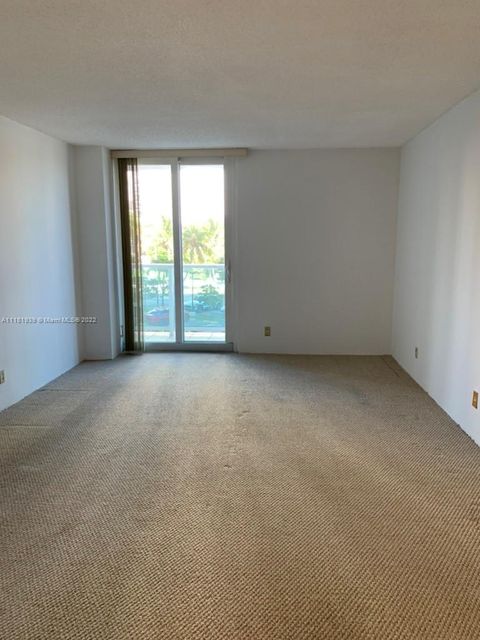 A home in Sunny Isles Beach