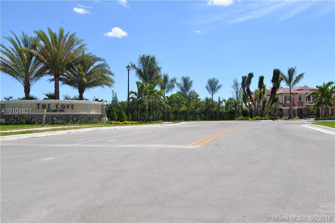 The Cove at Lago Mar - Residential Lease