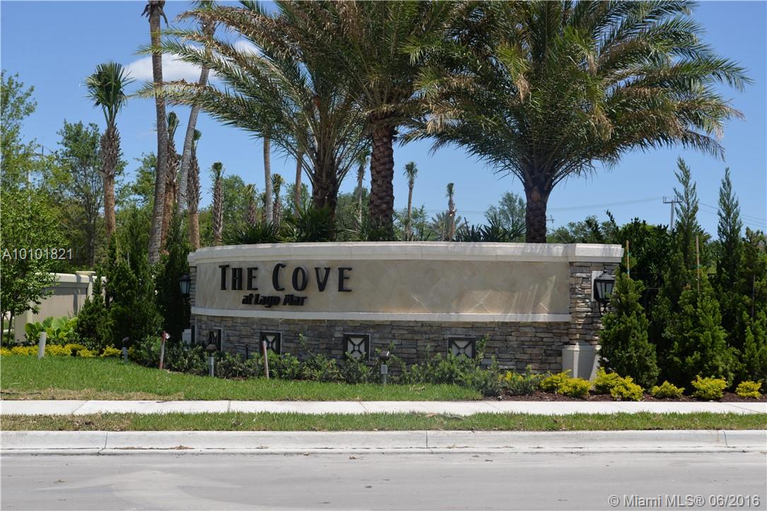 The Cove at Lago Mar - Residential Lease