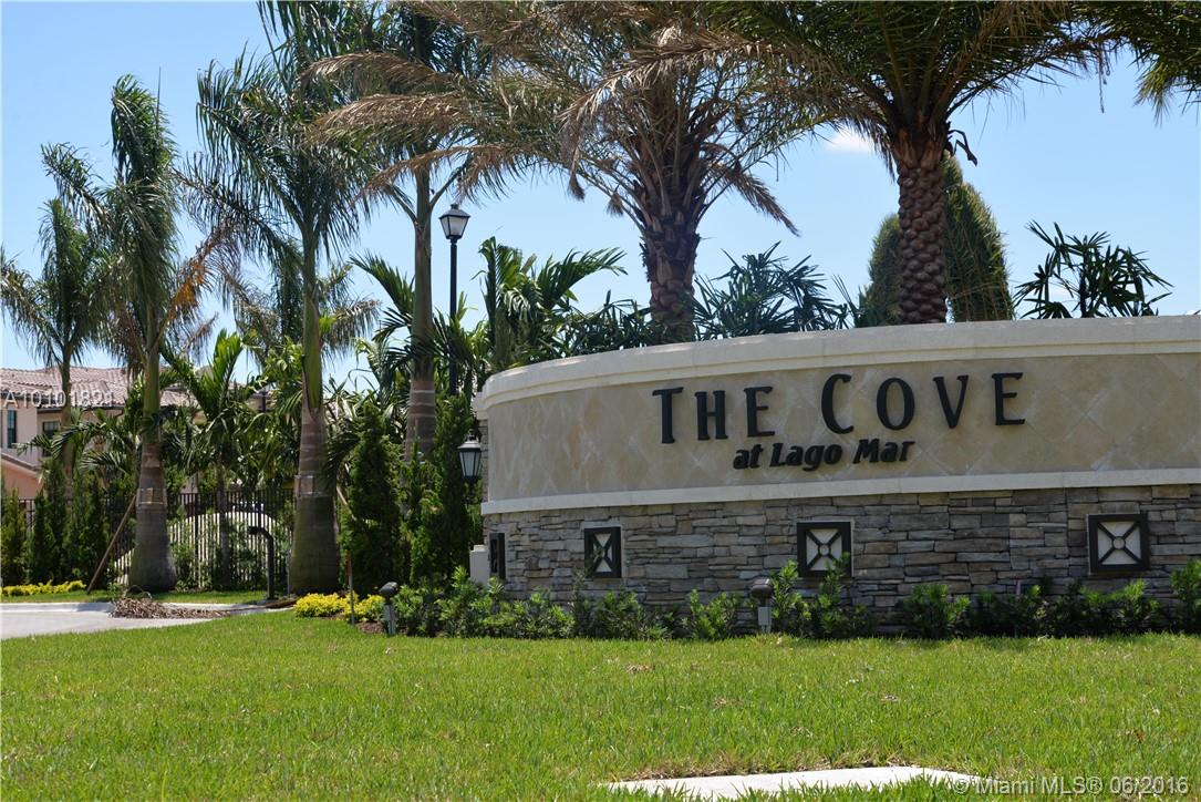 The Cove at Lago Mar - Residential Lease