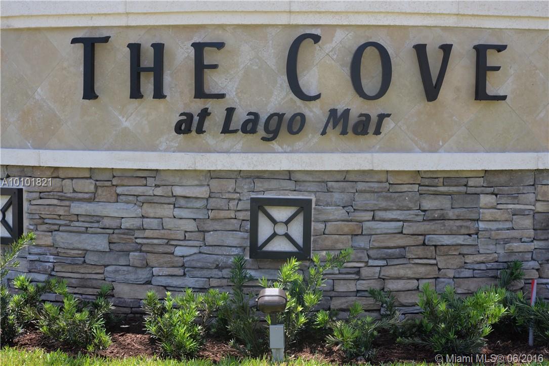 The Cove at Lago Mar - Residential Lease