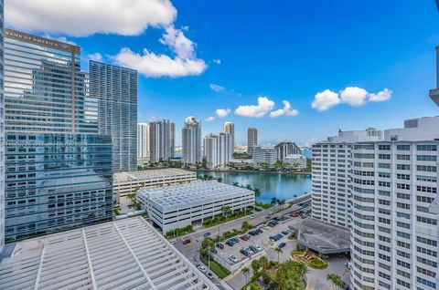 A home in Miami