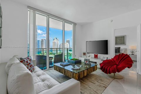 A home in Miami