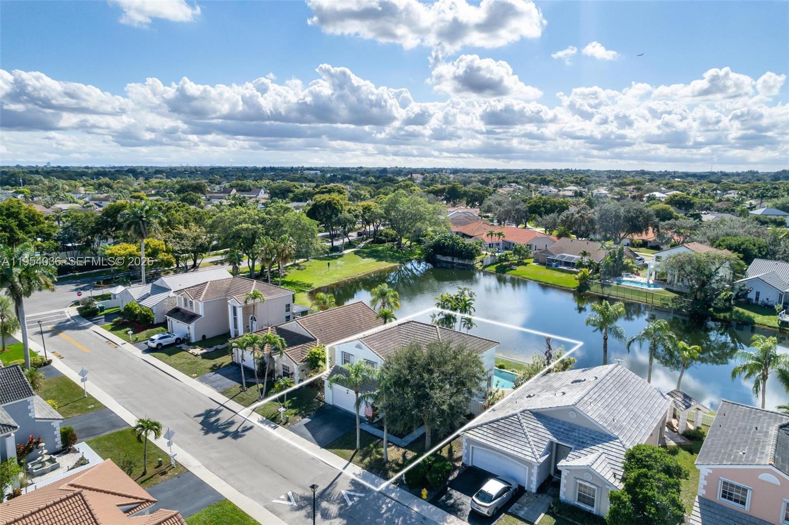 SHENANDOAH SECTION TWO - Residential