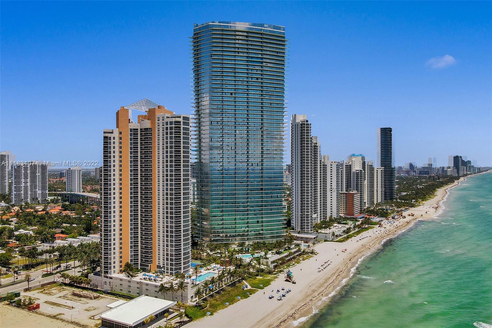 18975 COLLINS CONDO - Residential Lease