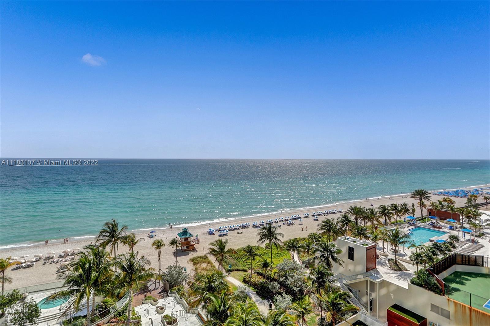 18975 COLLINS CONDO - Residential Lease
