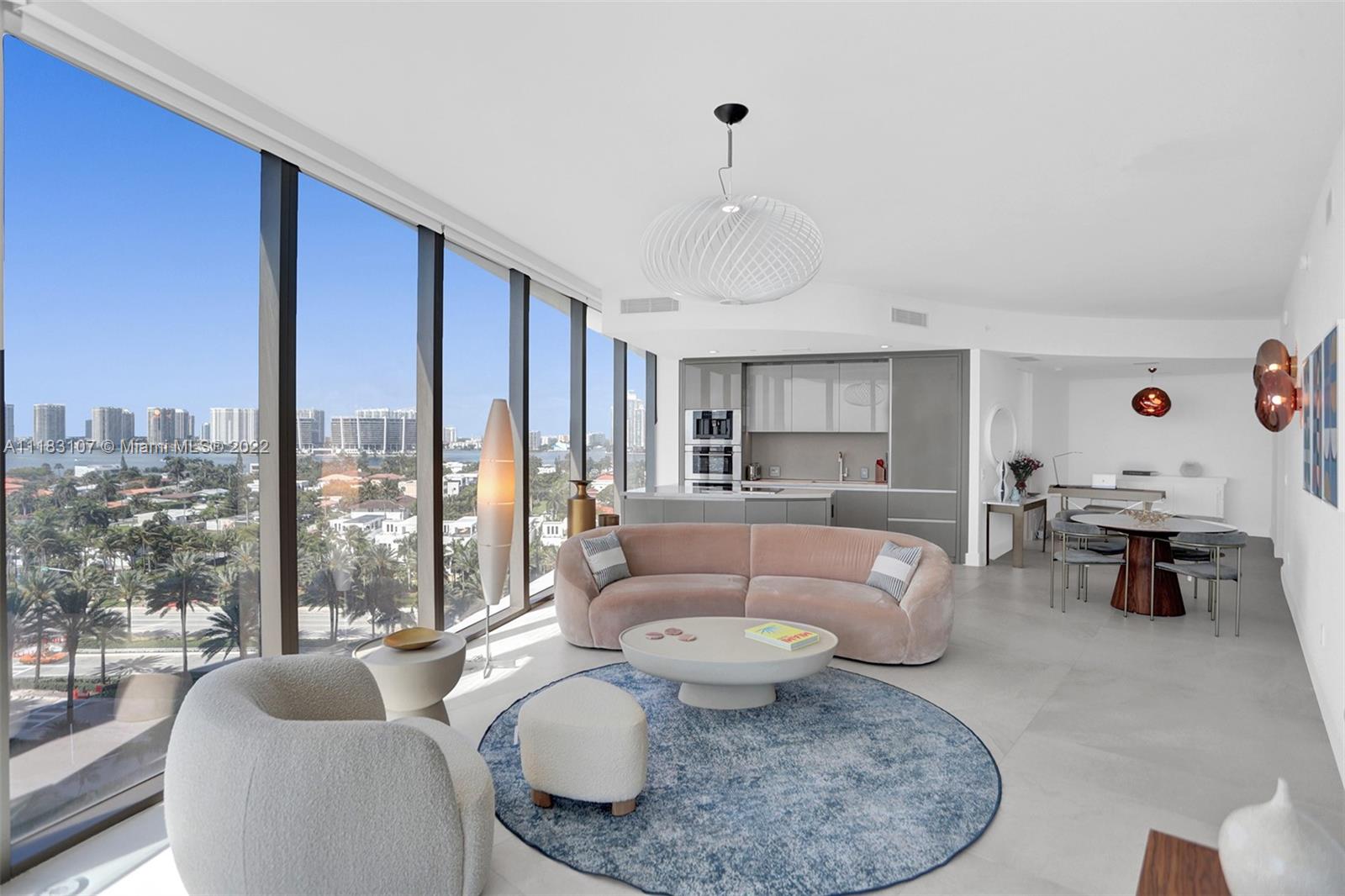 18975 COLLINS CONDO - Residential Lease