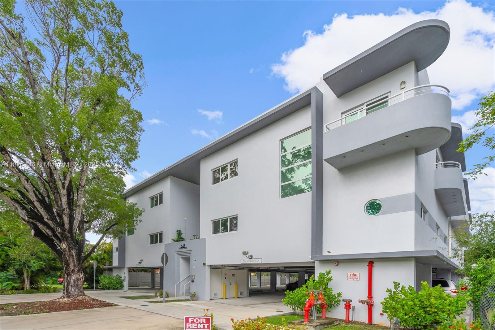 FULLY FURNISHED 3-bedroom, 2.5-bath condo for rent in the heart of Miami Springs, directly across from Miami International Airport. TWO ASSIGNED parking spaces, WASHER AND DRYER inside the Unit. Rent includes ELECTRICITY AND WATER for worry-free living. The first floor features a convenient half bath for guests, while all three bedrooms and two full baths are upstairs. Comes with stylish furnishings, making it completely move-in ready. Excellent location with easy access to major highways, shopping, and dining.