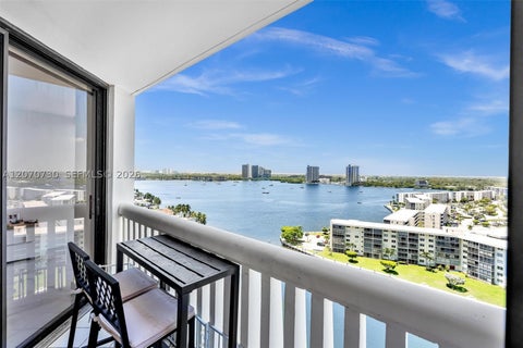 Photo of 1000 W Island Blvd #1710, Aventura, FL 33160 (MLS # A12070730)