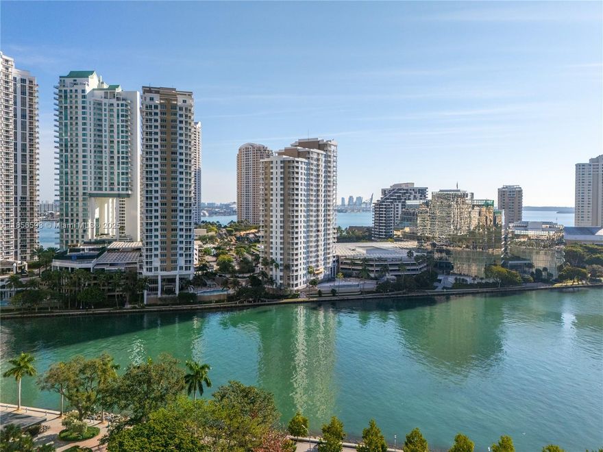 A gem in exclusive Brickell Key!!! Renovated 1-bedroom, 1.5-bathroom unit. Located in the heart of the prestigious neighborhood, this exquisite unit boasts a brand-new kitchen, elegant marble floors, and beautiful bathrooms. Indulge in high-end, resort-style living with access to a state-of-the-art gym, a pool/spa with breathtaking water views, a billiard room, sauna, concierge services, top-notch security, and valet parking. Seize the opportunity to embrace island living at its finest in this remarkable Brickell Key residence!