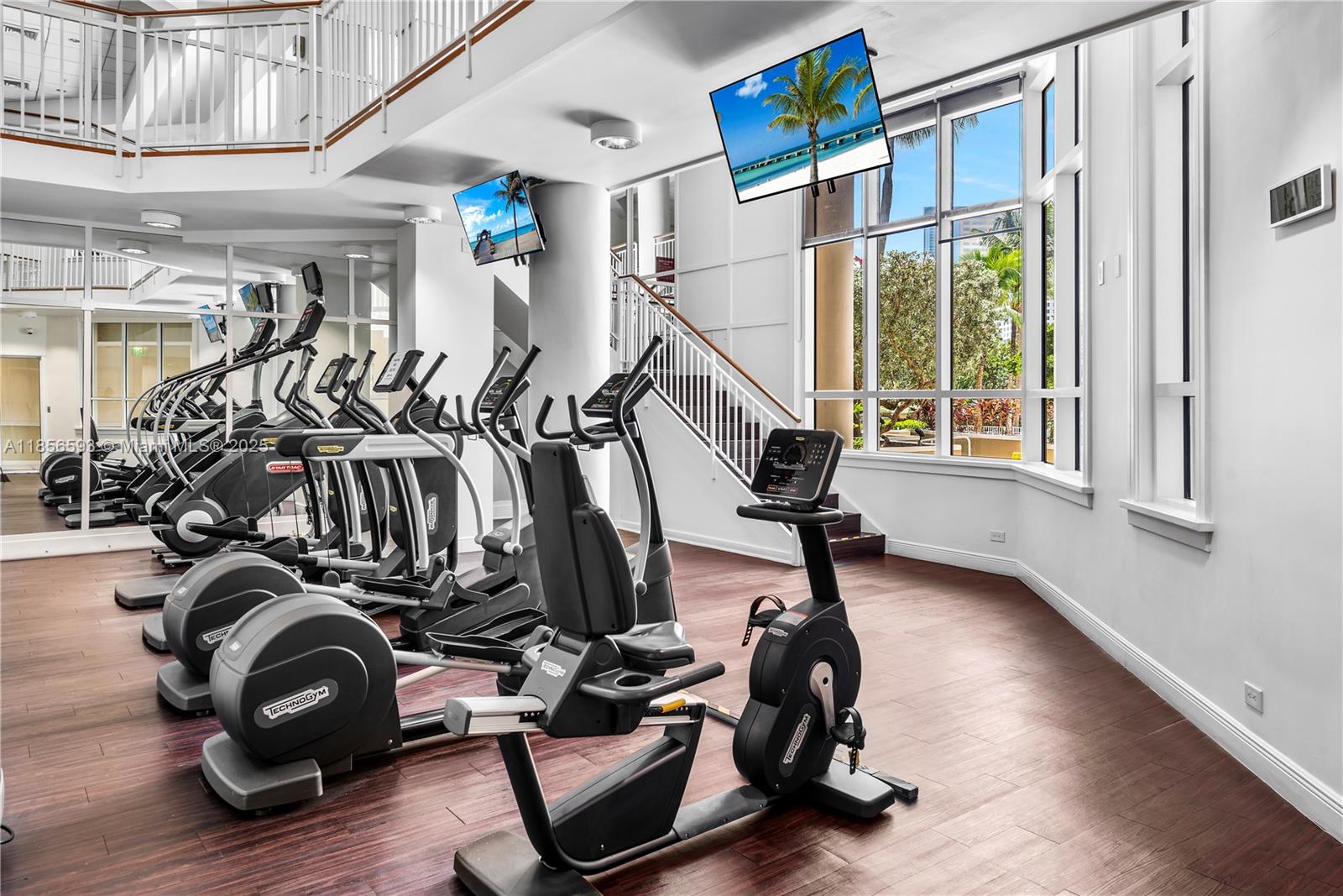 COURVOISIER COURTS CONDO - Residential