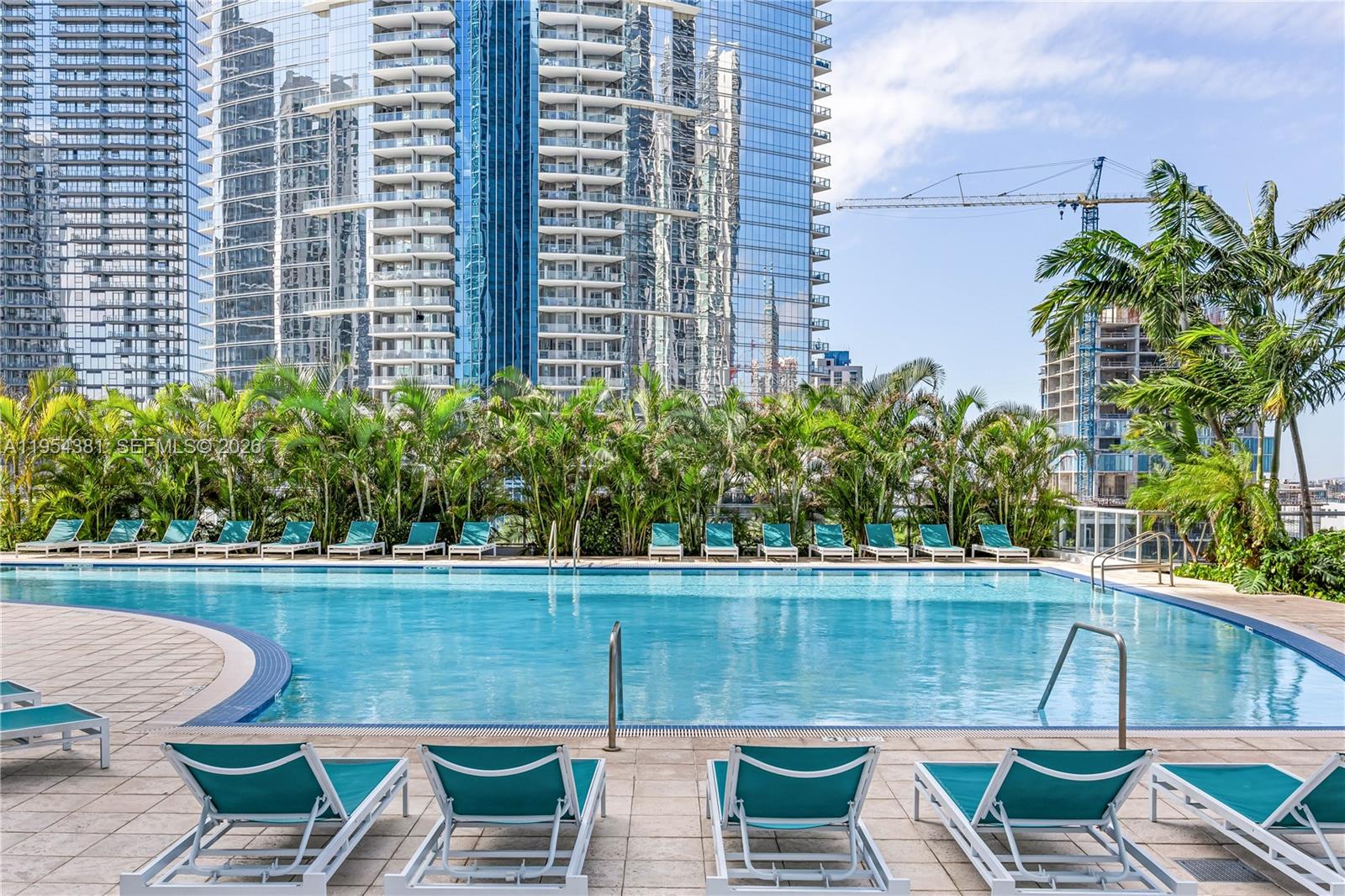 MARINABLUE CONDO - Residential