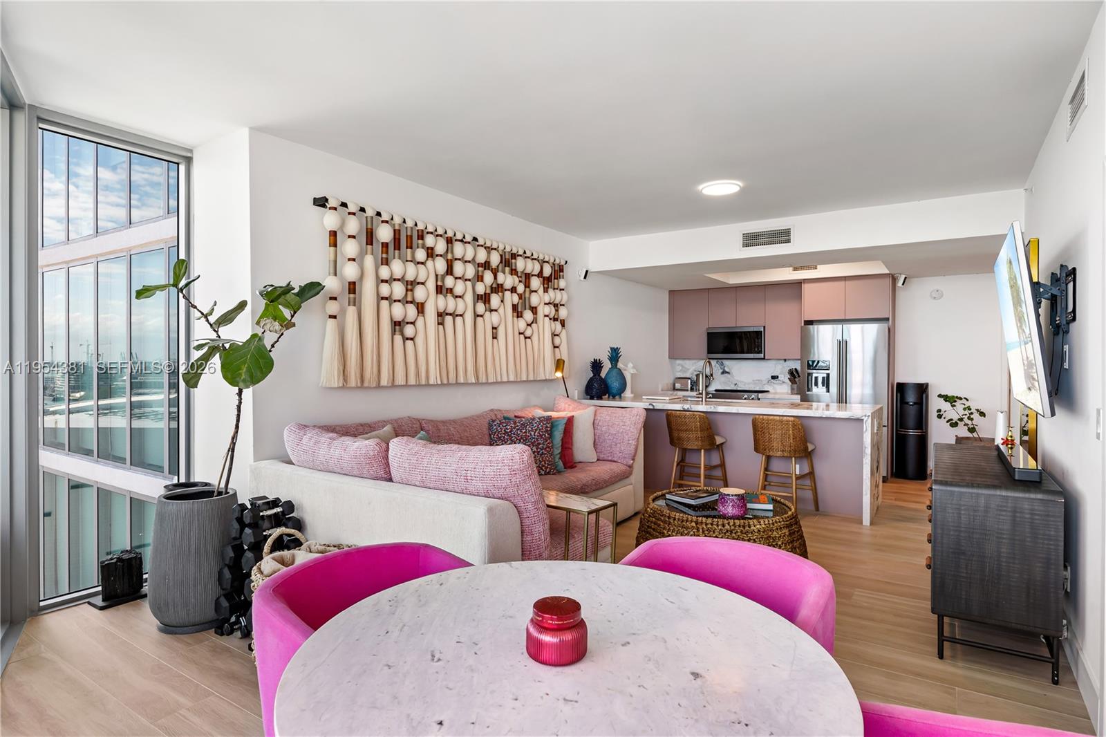 MARINABLUE CONDO - Residential