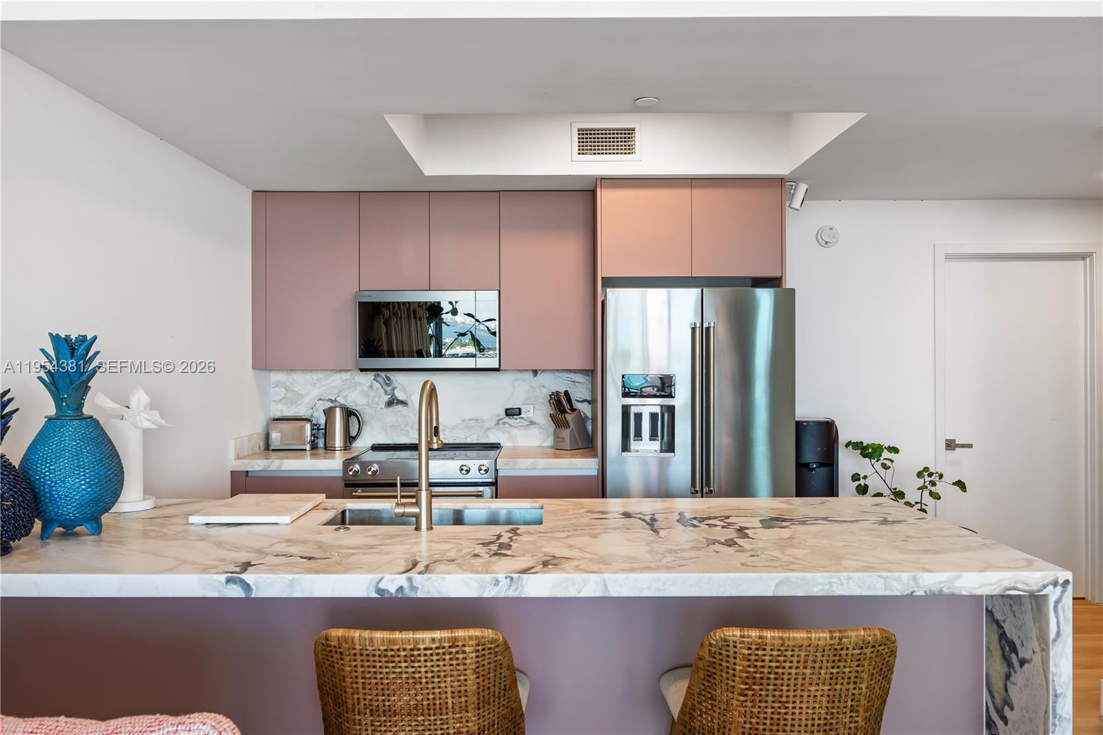 MARINABLUE CONDO - Residential