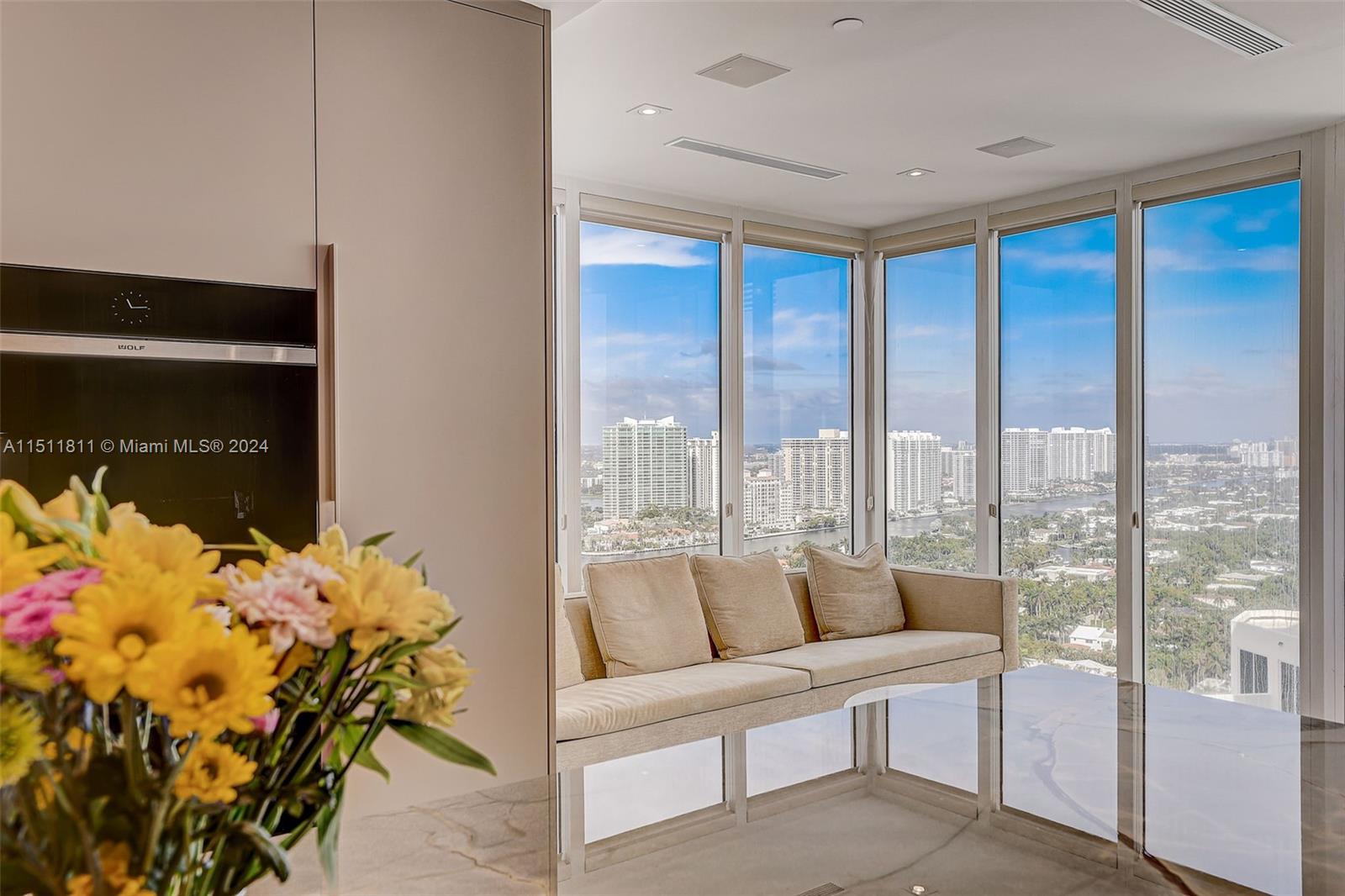 OCEAN ONE CONDO - Residential