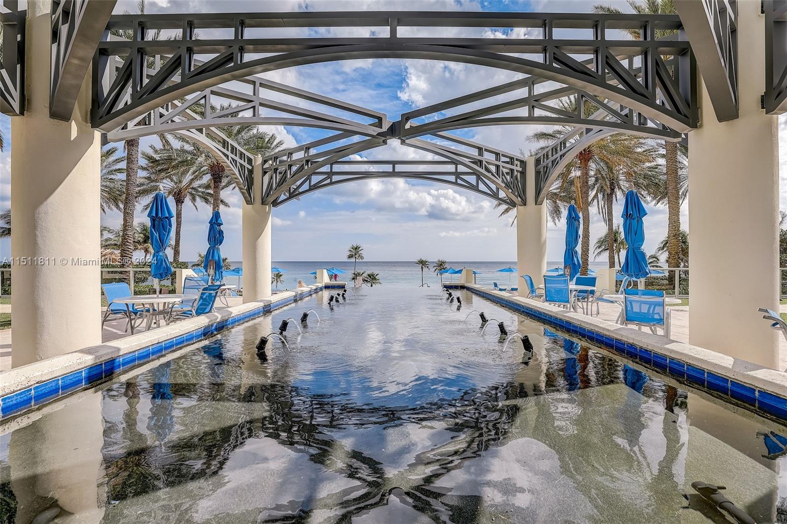 OCEAN ONE CONDO - Residential