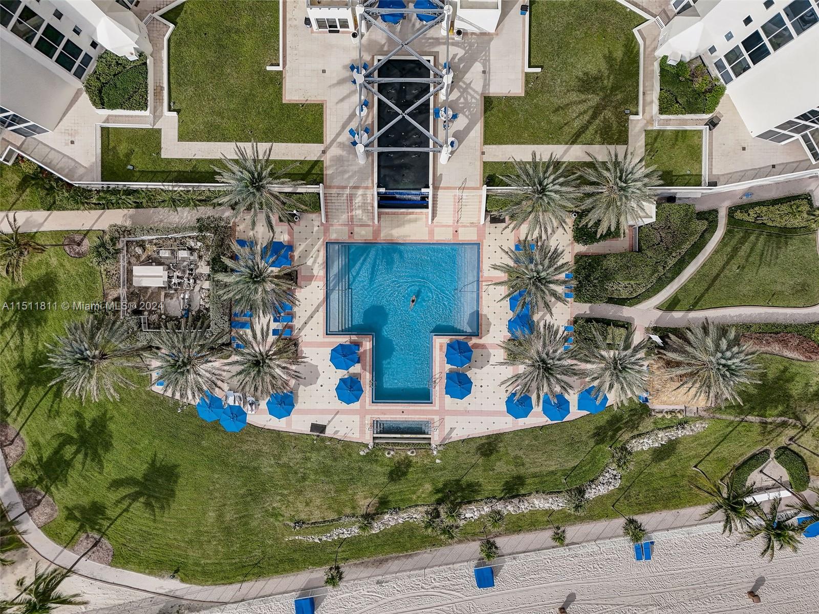 OCEAN ONE CONDO - Residential