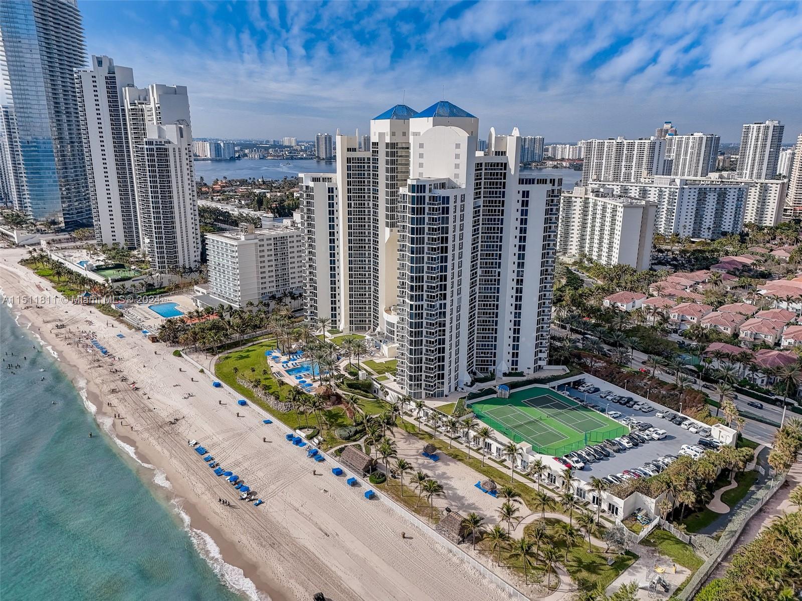 OCEAN ONE CONDO - Residential