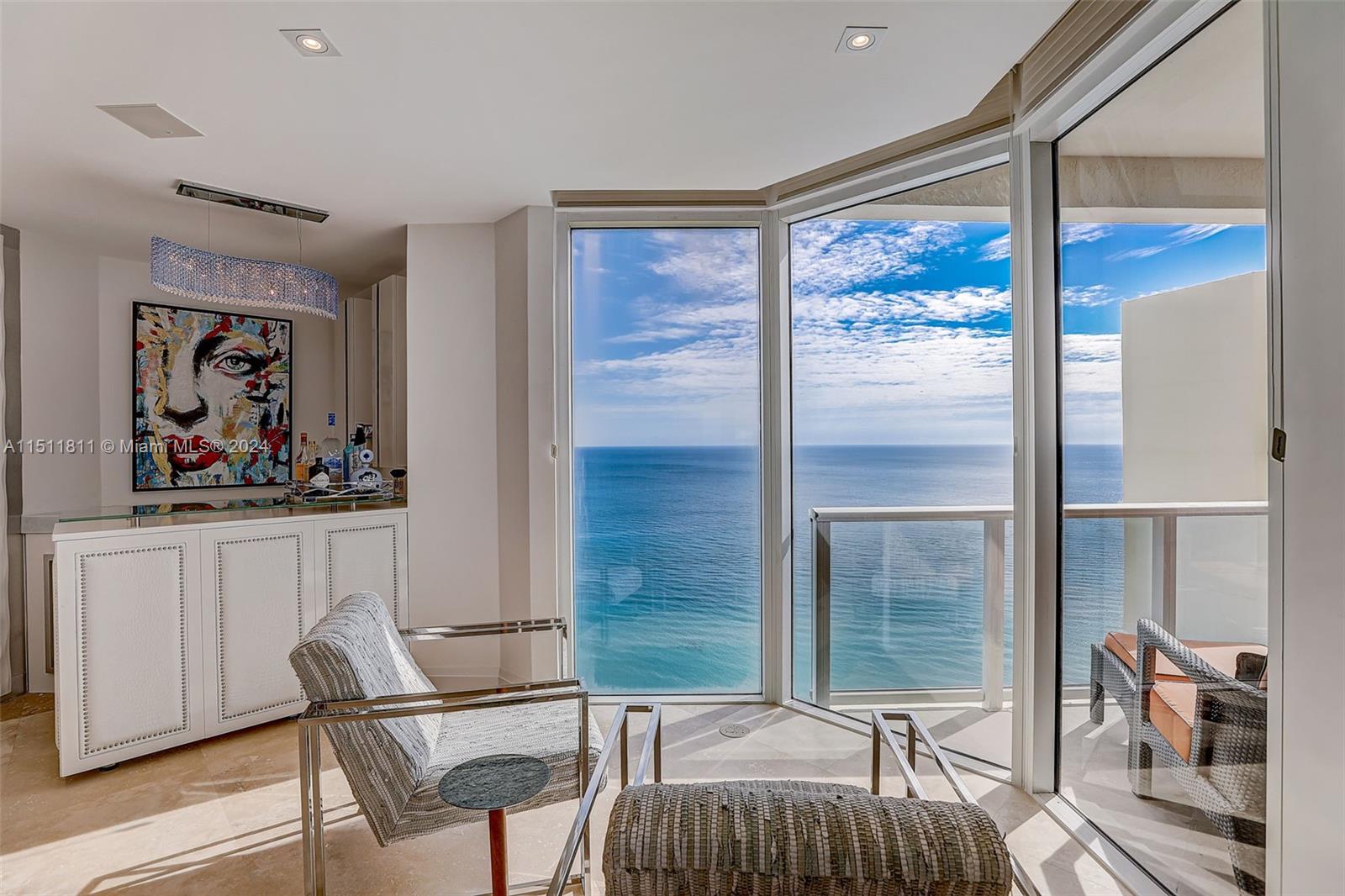 OCEAN ONE CONDO - Residential