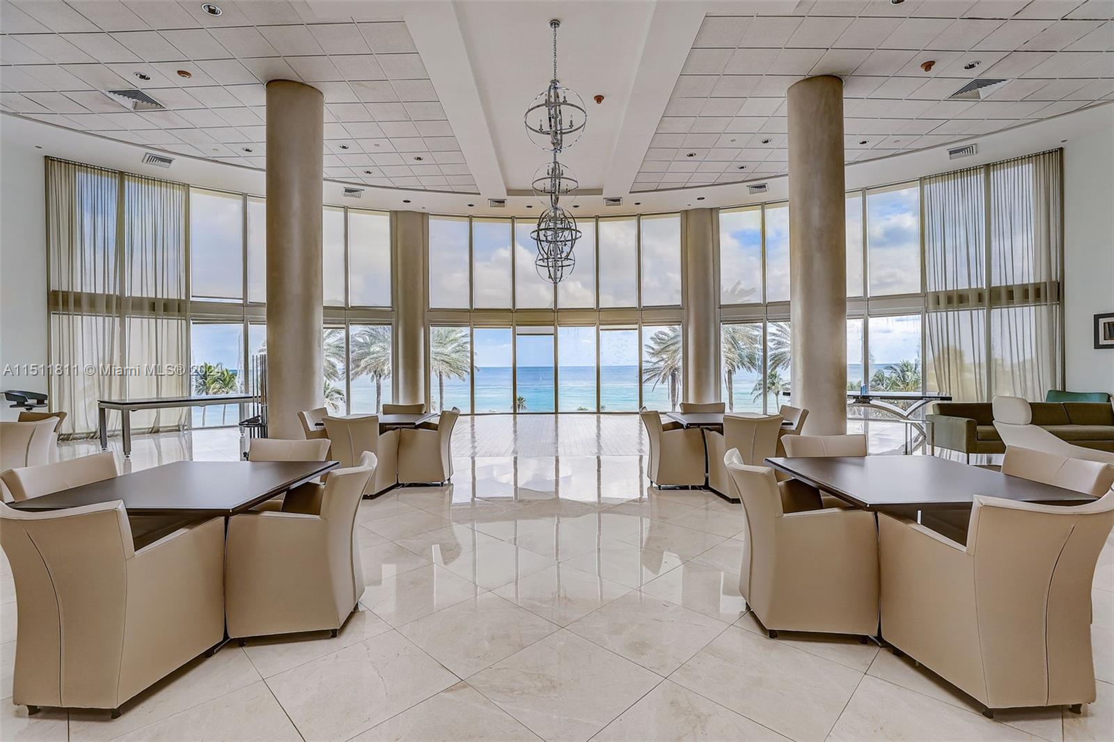 OCEAN ONE CONDO - Residential