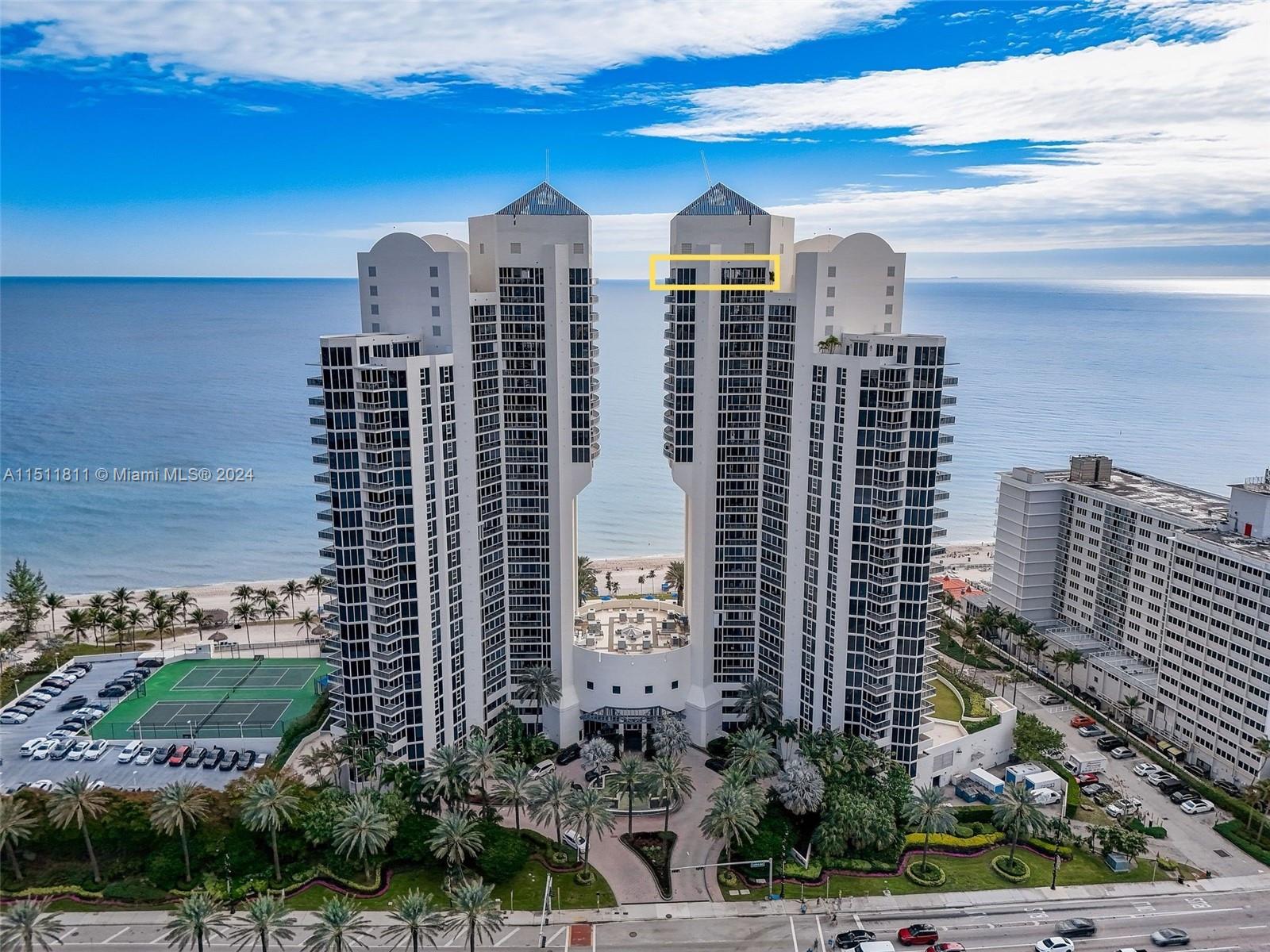 OCEAN ONE CONDO - Residential