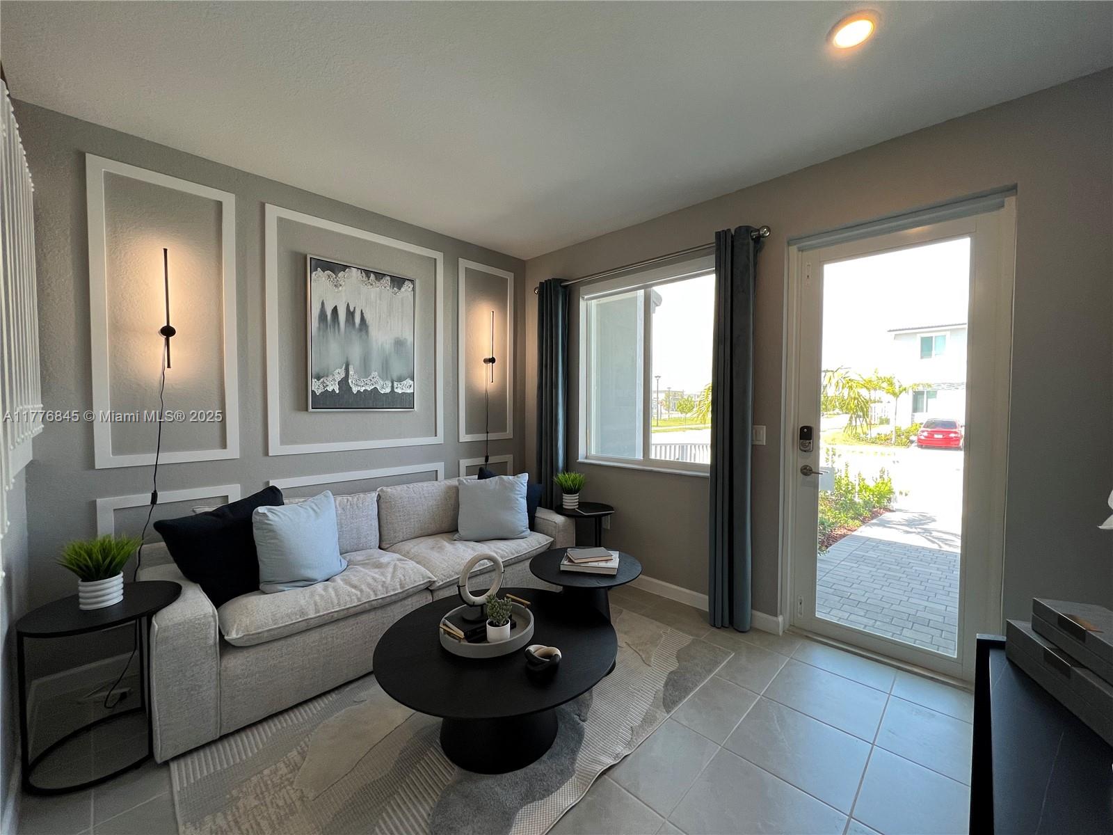 TERRA SOL - Residential Lease