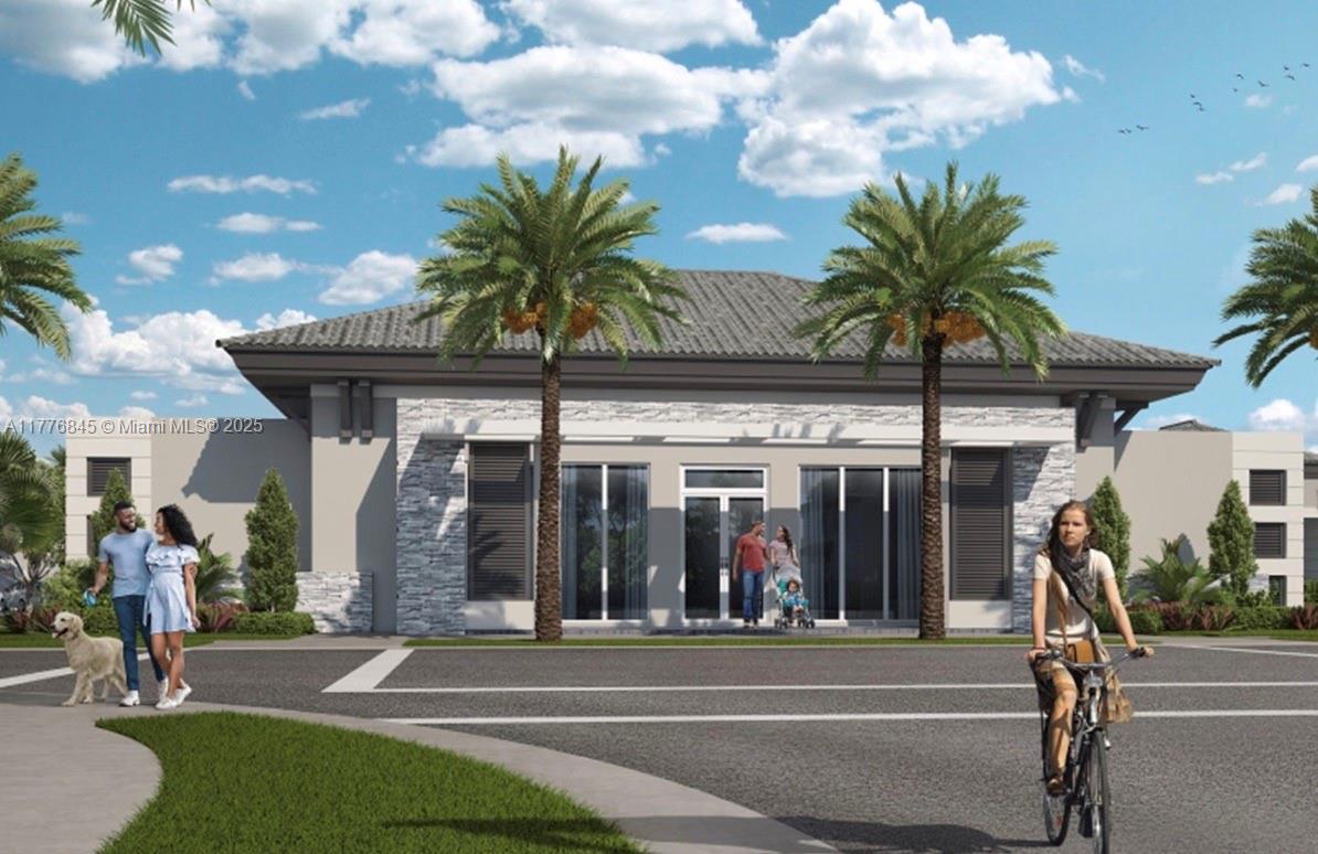 TERRA SOL - Residential Lease