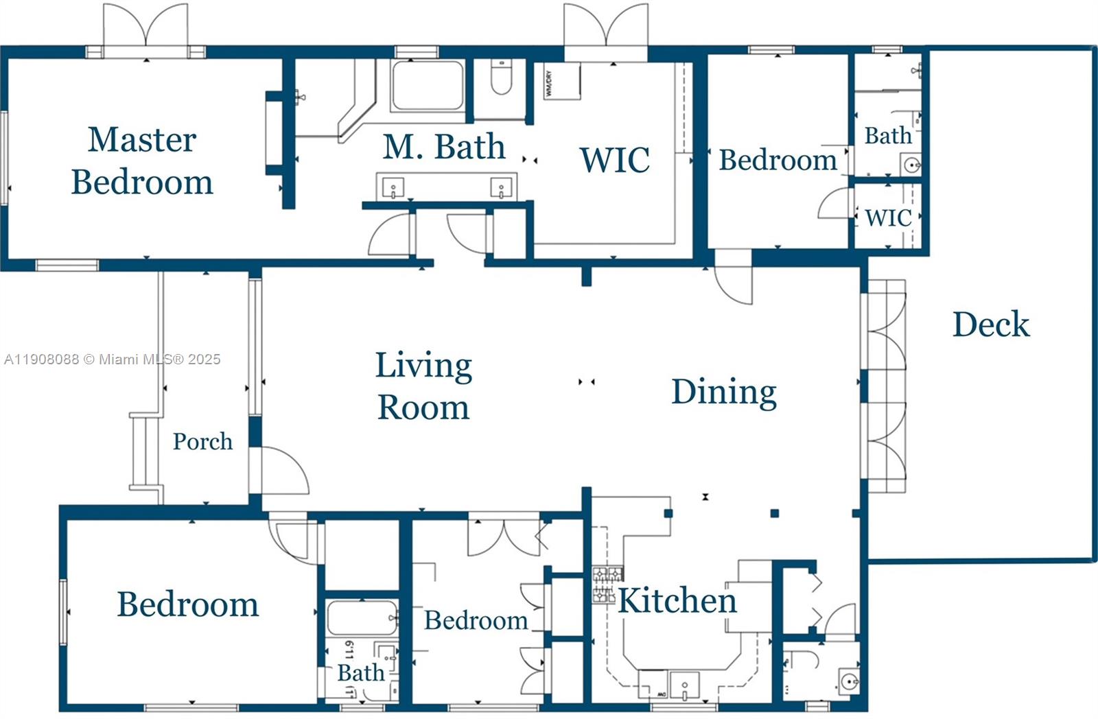 2ND REV PL OF PORT OF OCE - Residential Lease