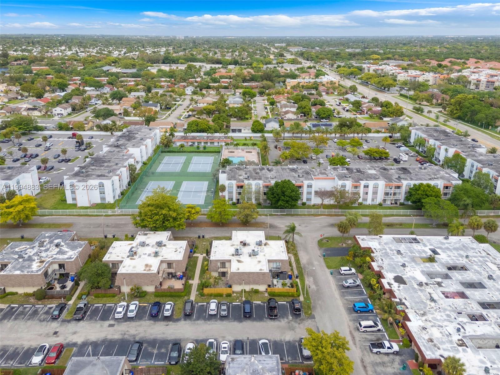 BAY TREE PATIO HOMES COND - Residential