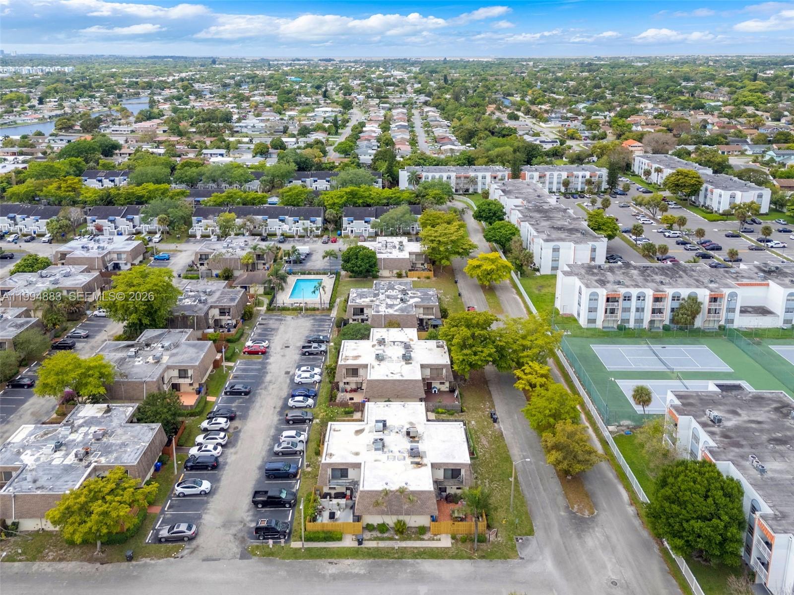 BAY TREE PATIO HOMES COND - Residential
