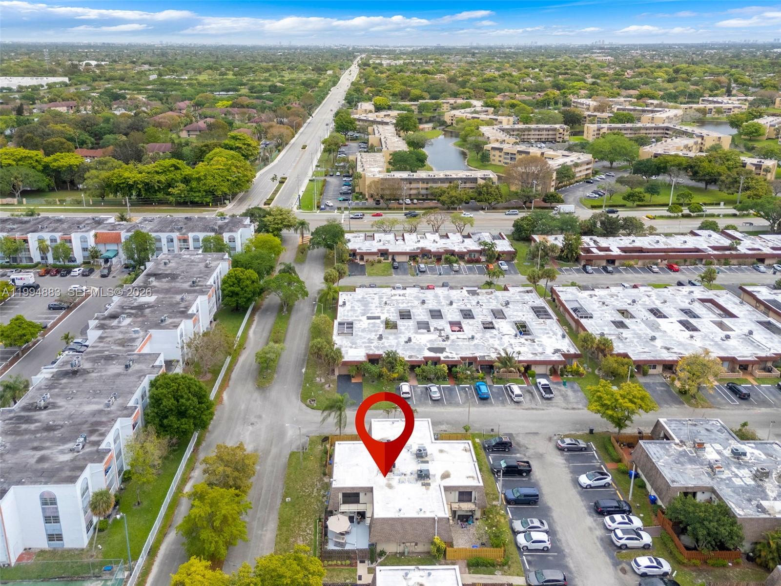 BAY TREE PATIO HOMES COND - Residential