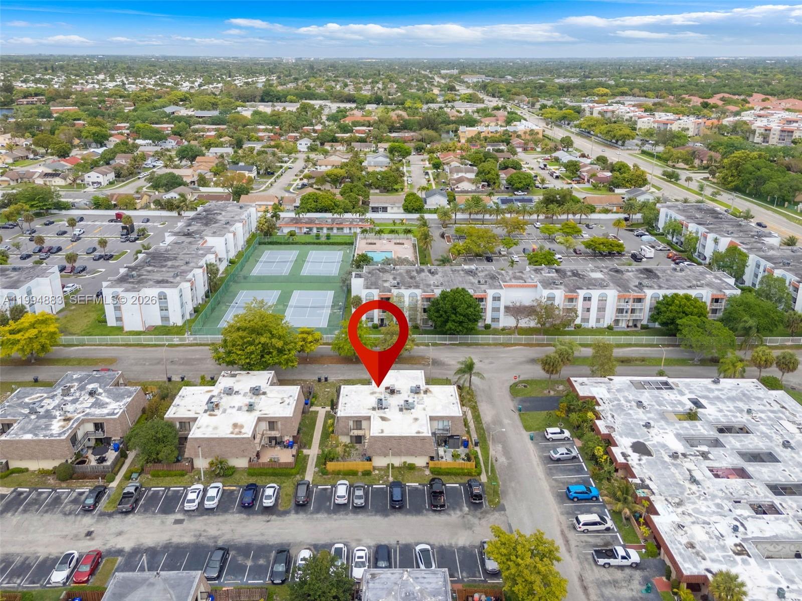 BAY TREE PATIO HOMES COND - Residential