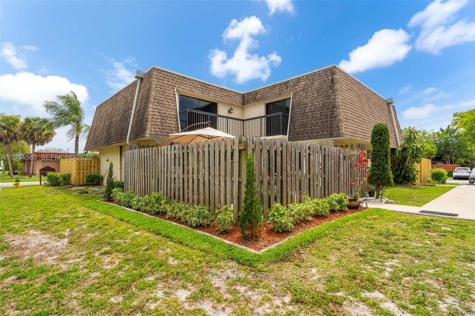 BAY TREE PATIO HOMES COND - Residential