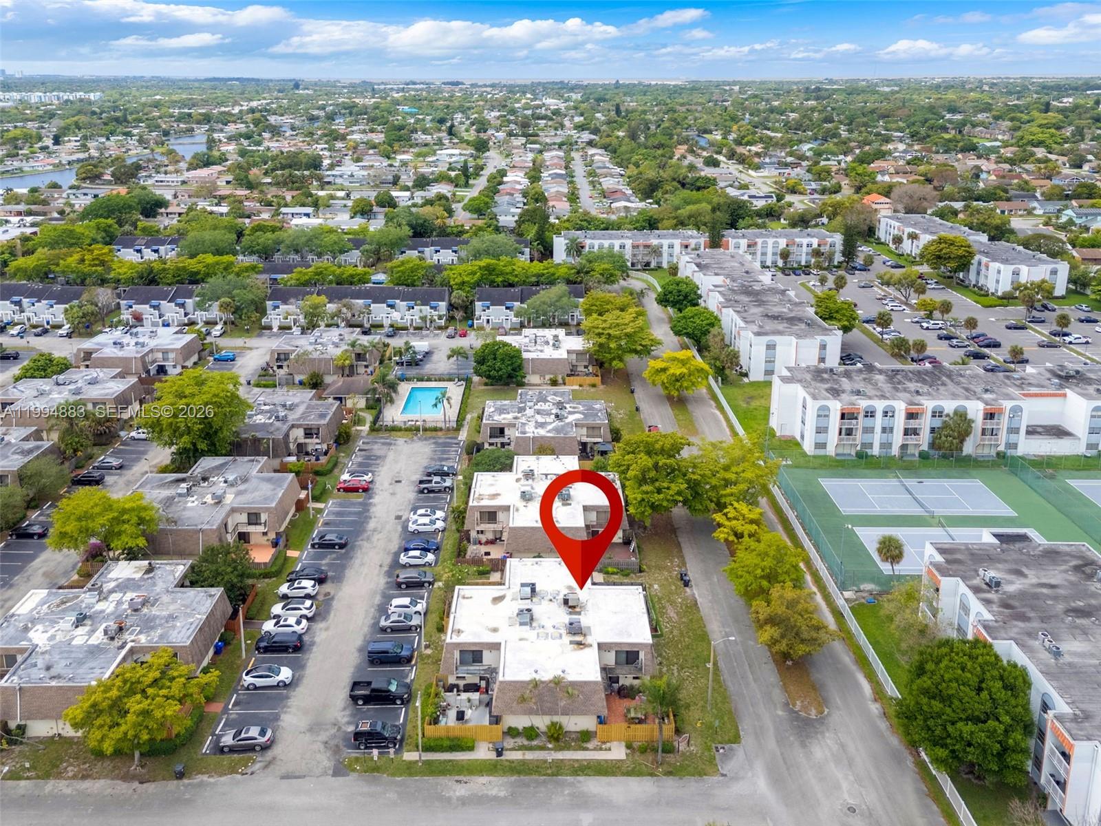 BAY TREE PATIO HOMES COND - Residential