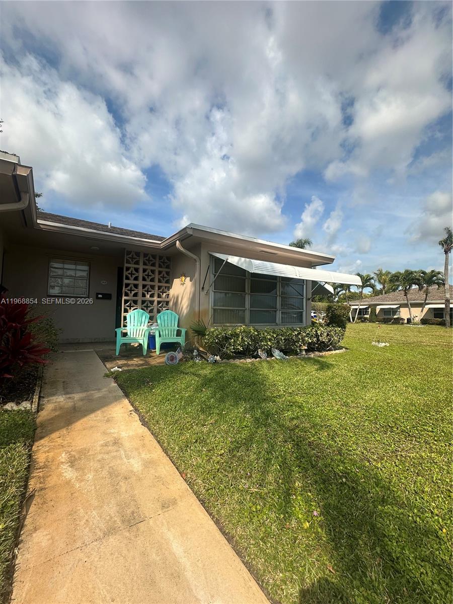 HIGH POINT OF DELRAY SEC - Residential Lease