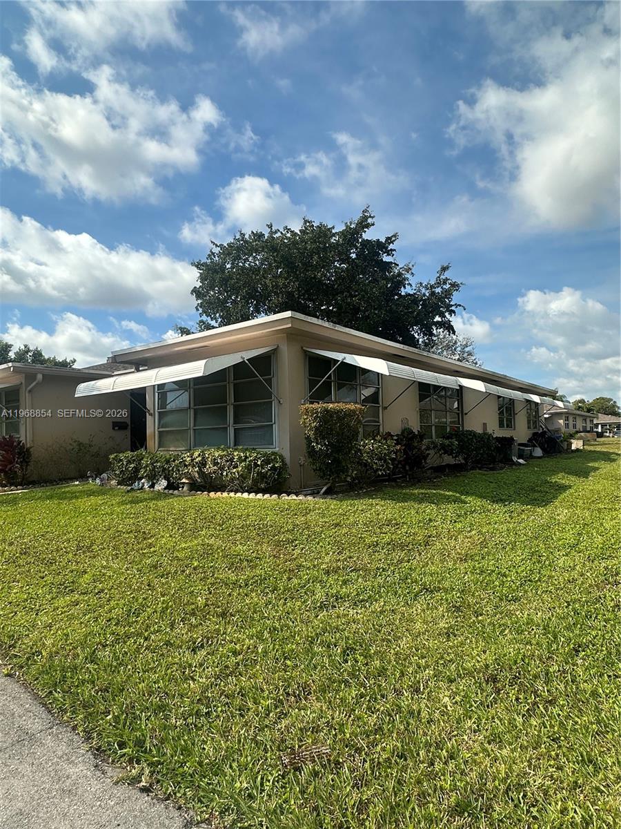 HIGH POINT OF DELRAY SEC - Residential Lease
