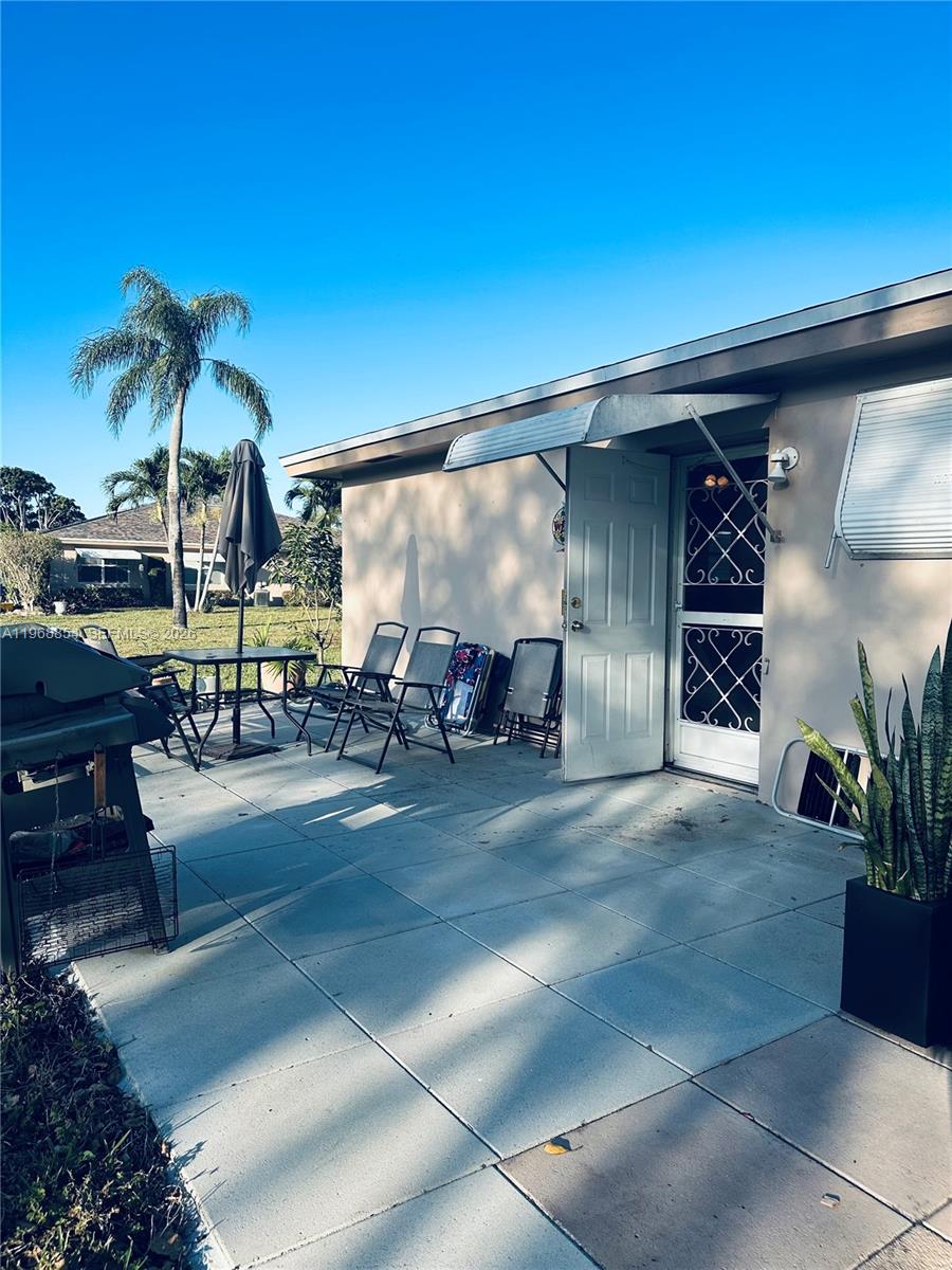 HIGH POINT OF DELRAY SEC - Residential Lease