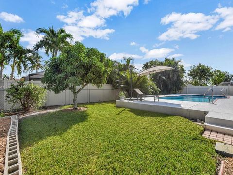 A home in Cape Coral