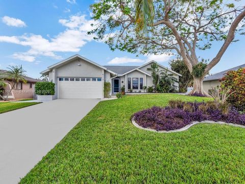 A home in Cape Coral