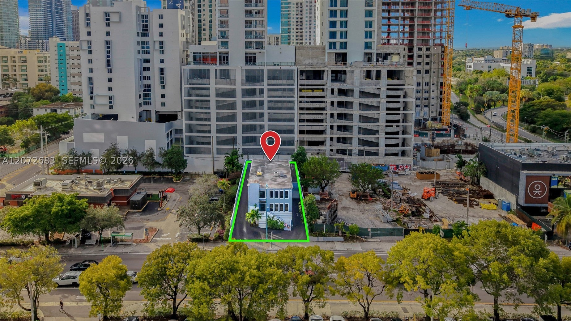 232 SW 8th St