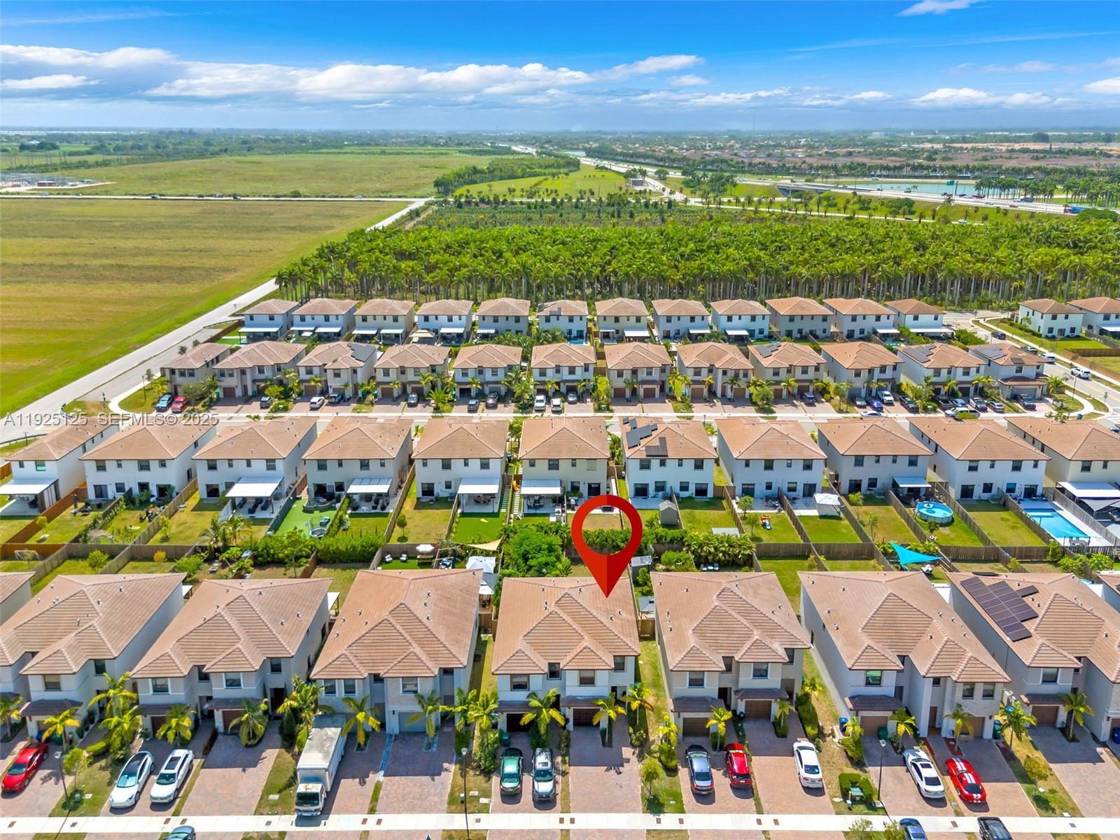 ALLAPATTAH GDNS - Residential