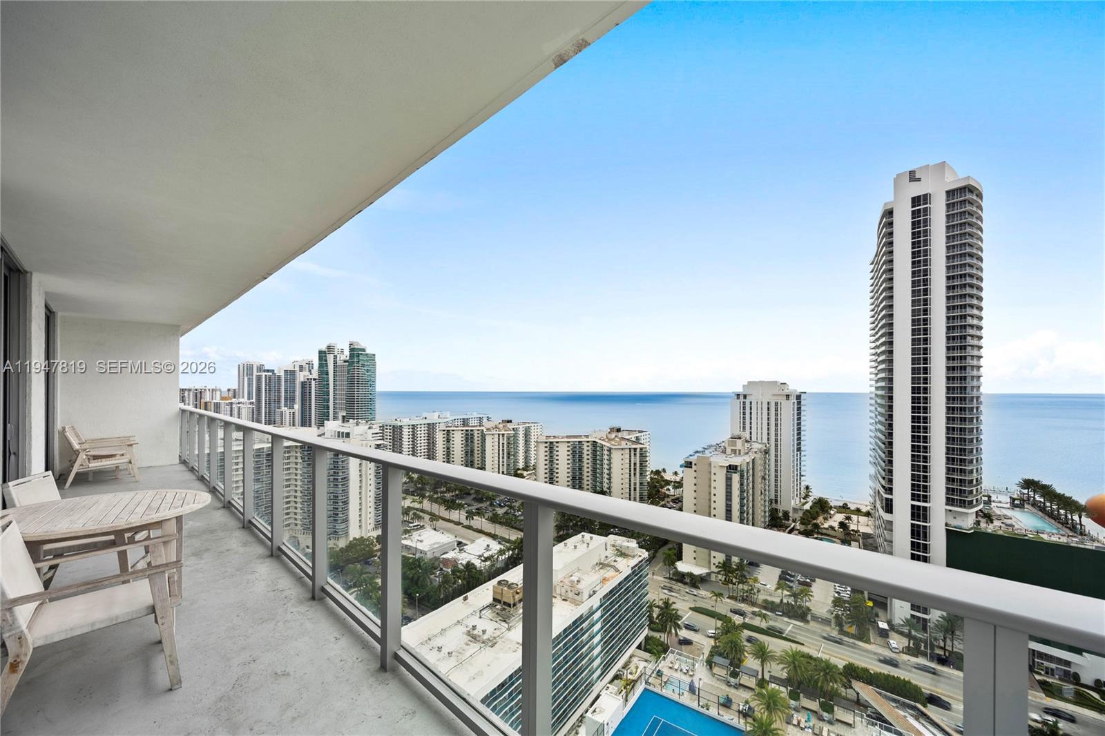 4010 SOUTH OCEAN CONDO - Residential