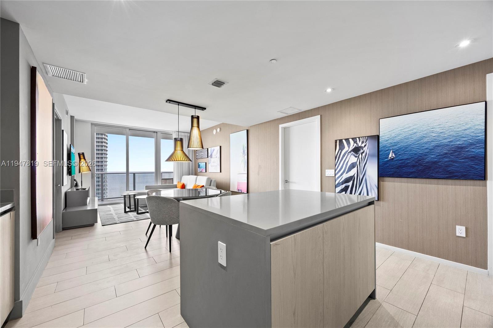 4010 SOUTH OCEAN CONDO - Residential