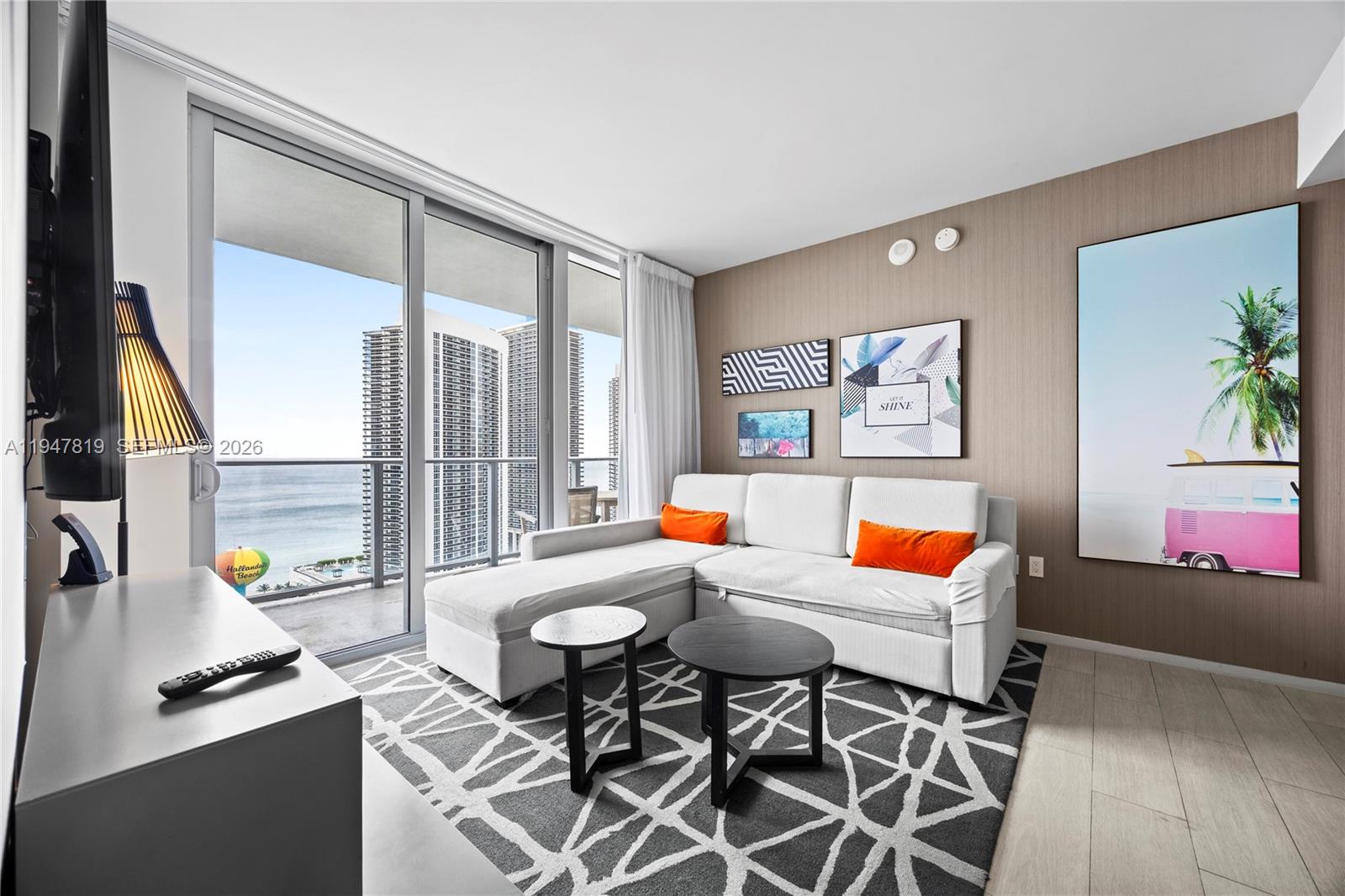 4010 SOUTH OCEAN CONDO - Residential