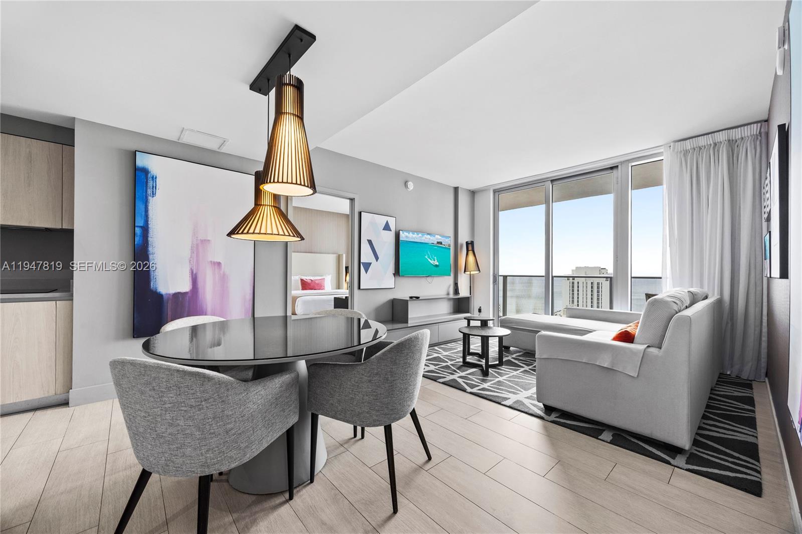 4010 SOUTH OCEAN CONDO - Residential