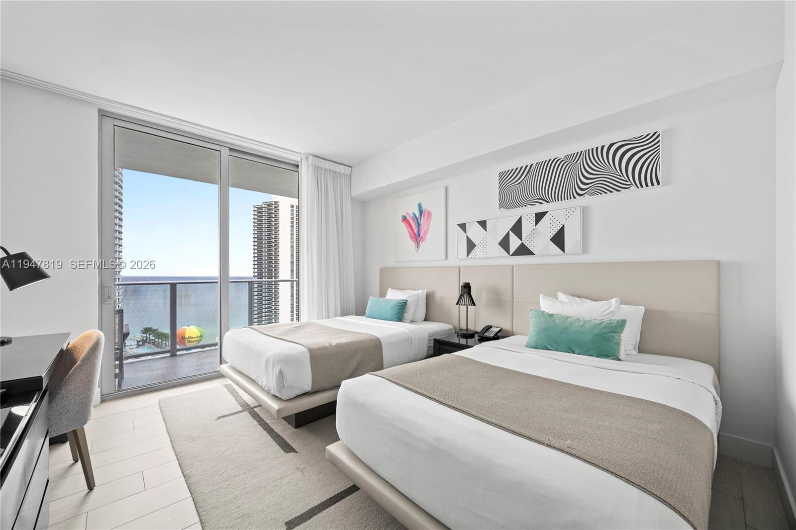 4010 SOUTH OCEAN CONDO - Residential