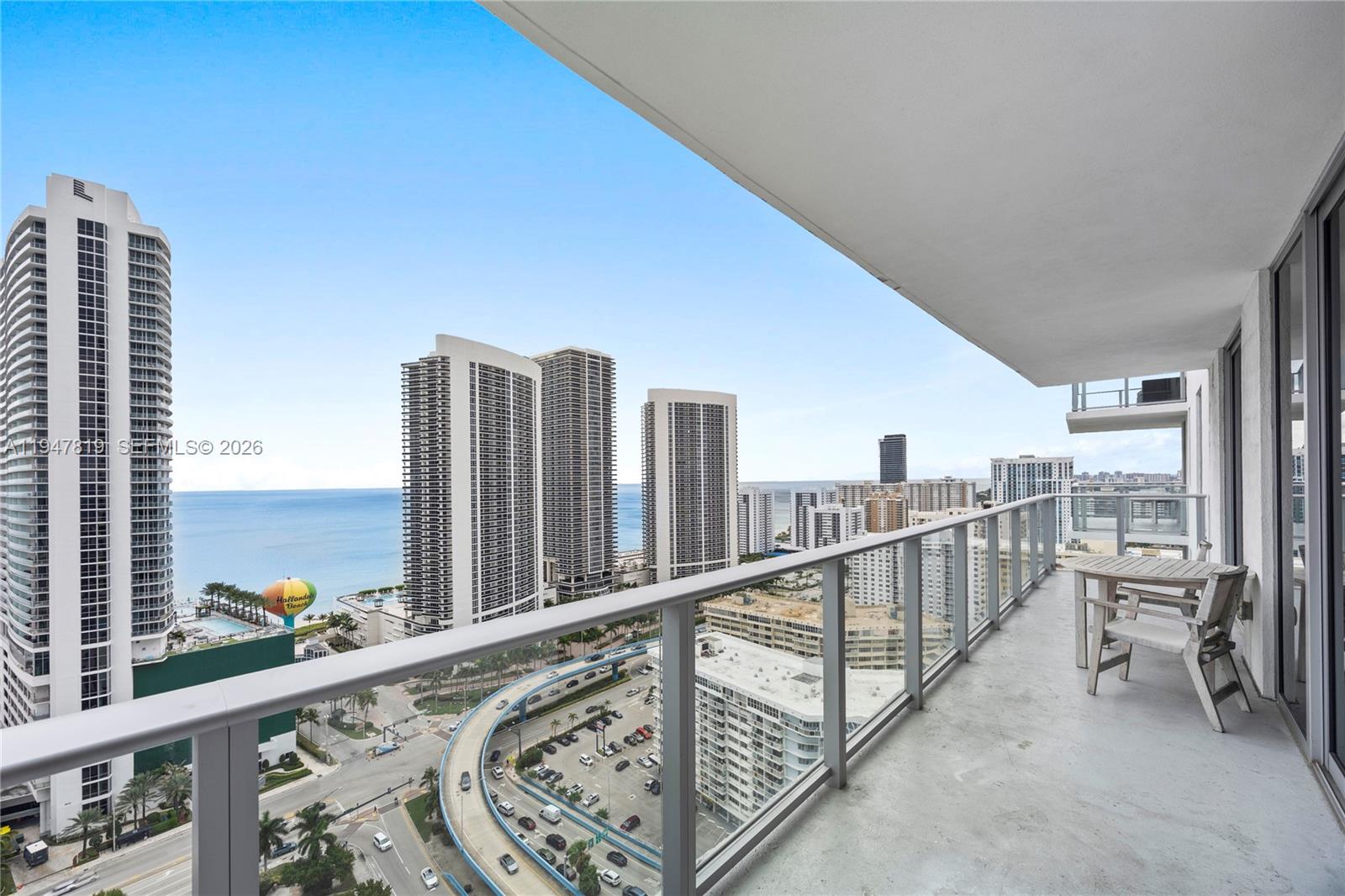 4010 SOUTH OCEAN CONDO - Residential